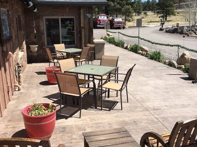 Canyon Motel And Rv Park