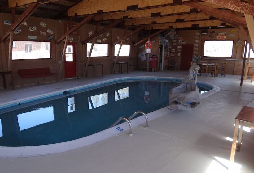 Canyon Motel And Rv Park