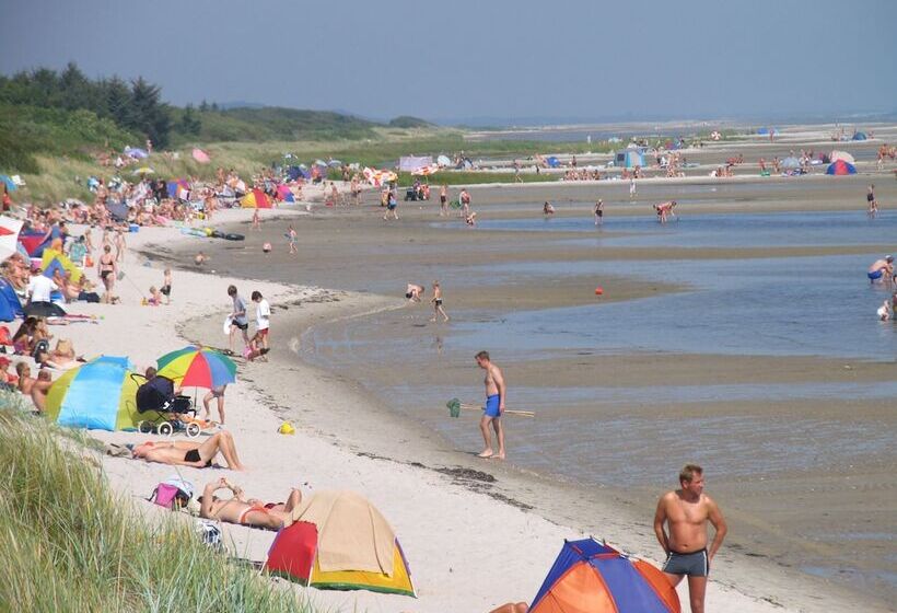 Feriecenter & Vandland øster Hurup