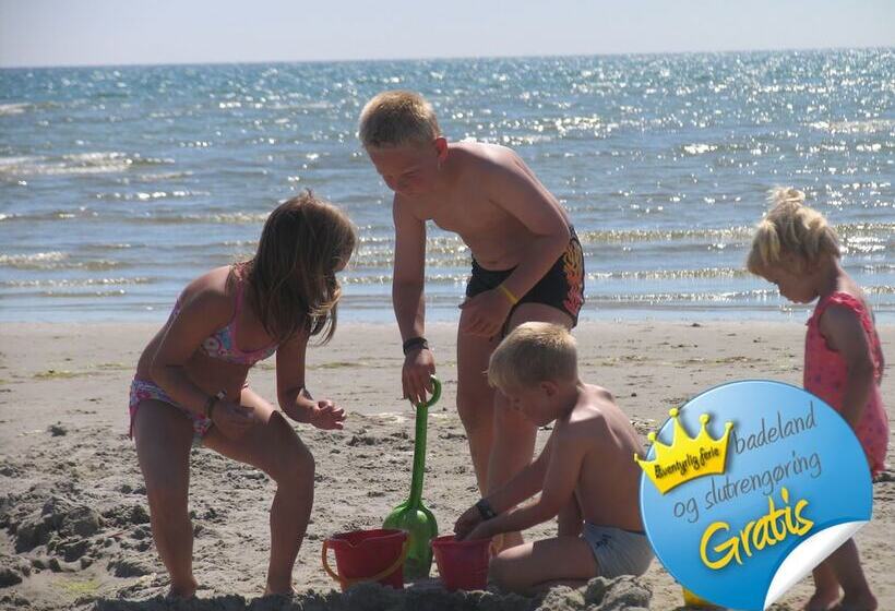 Feriecenter & Vandland øster Hurup