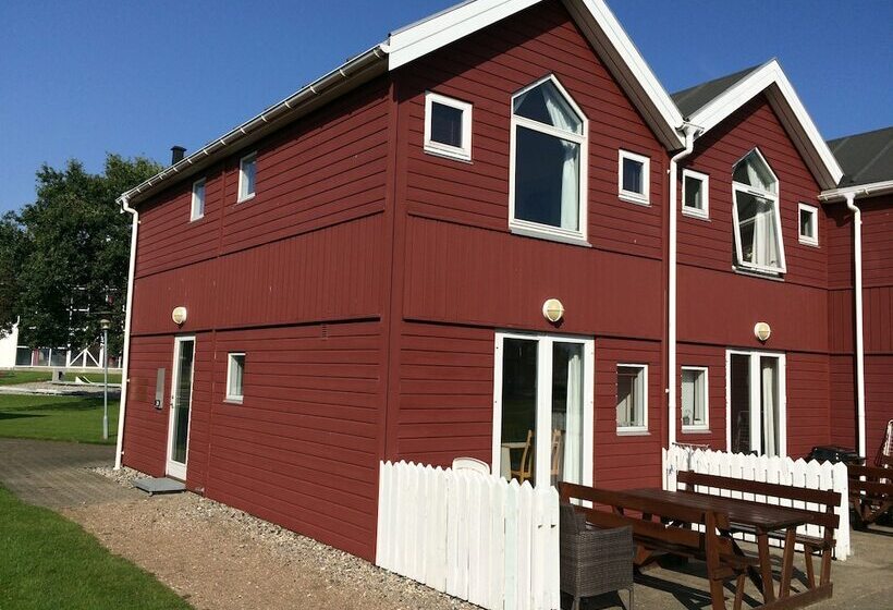 Feriecenter & Vandland øster Hurup