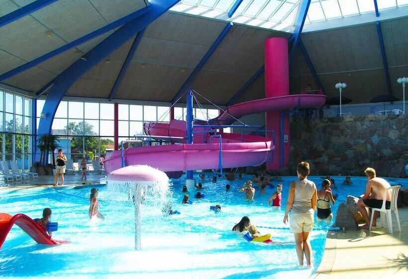 Feriecenter & Vandland øster Hurup