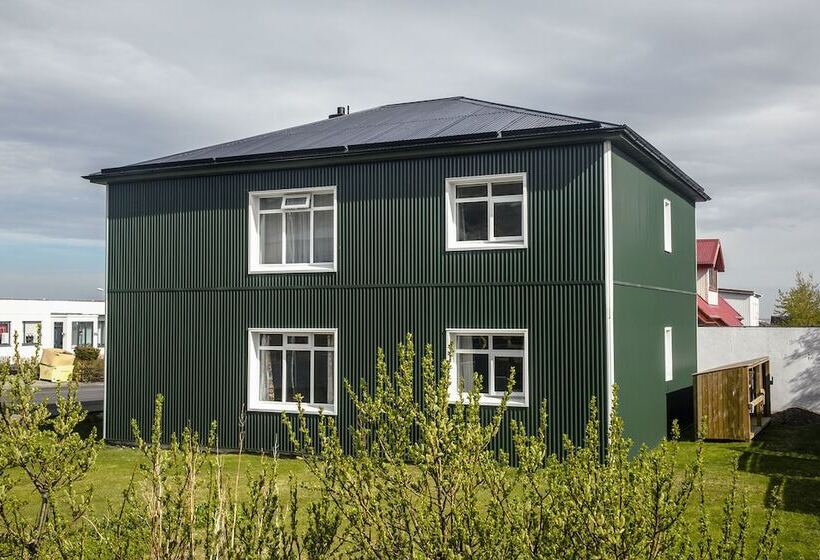 Grundarfjördur Hostel