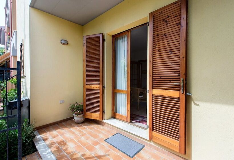 مسافرخانه Case Vacanza Aiosardegna