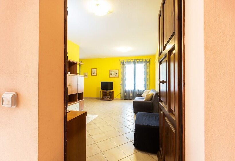 مسافرخانه Case Vacanza Aiosardegna