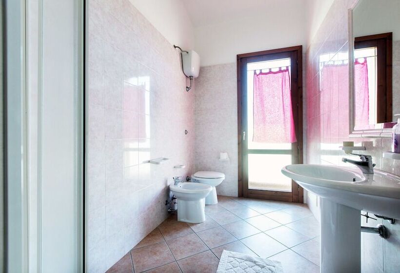 مسافرخانه Case Vacanza Aiosardegna