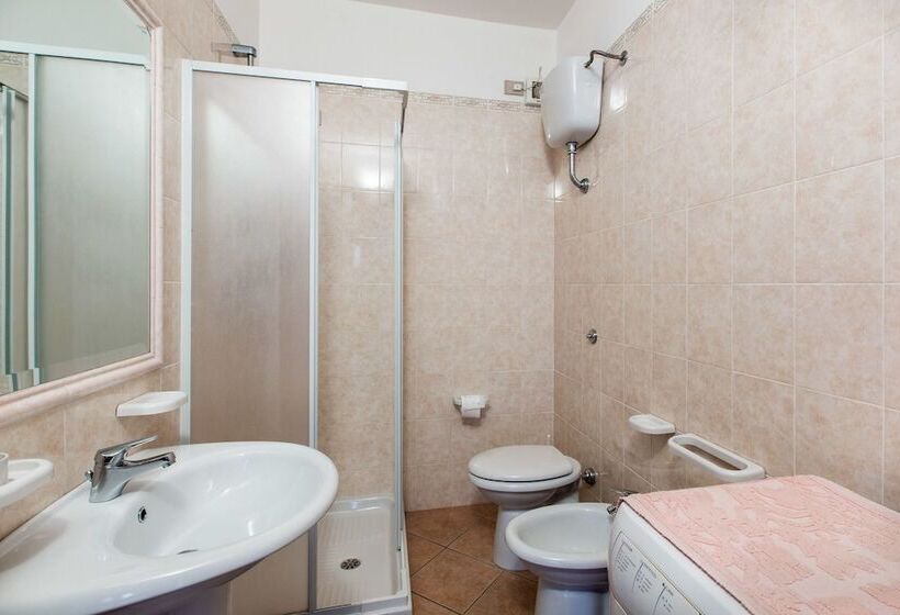 مسافرخانه Case Vacanza Aiosardegna