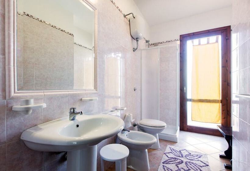 مسافرخانه Case Vacanza Aiosardegna