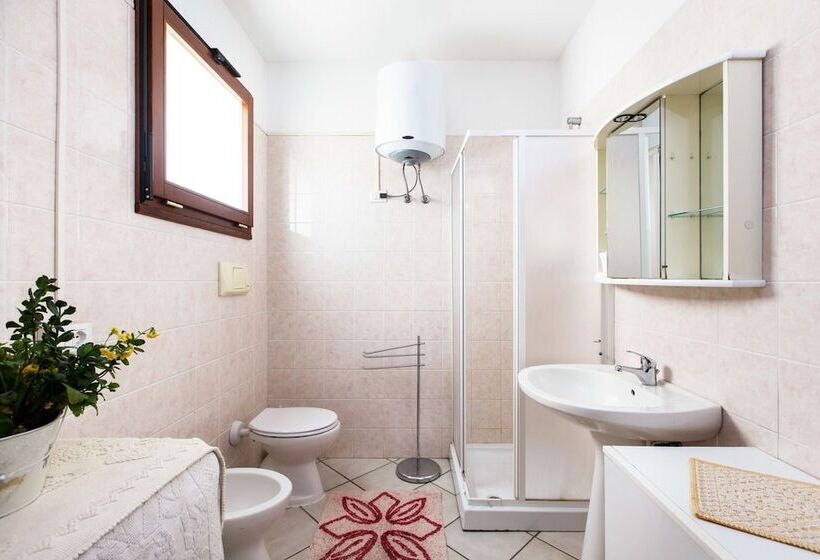 مسافرخانه Case Vacanza Aiosardegna