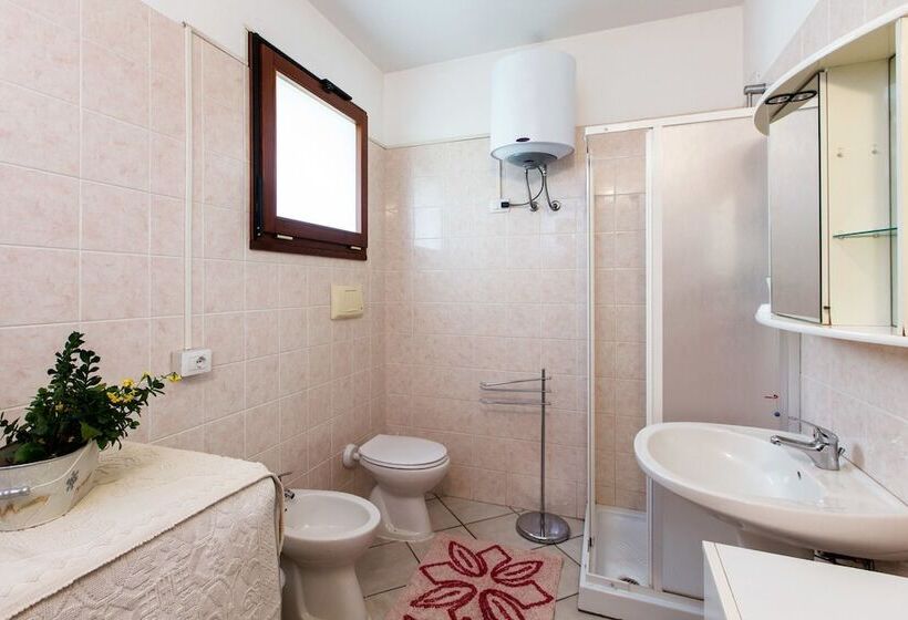 مسافرخانه Case Vacanza Aiosardegna