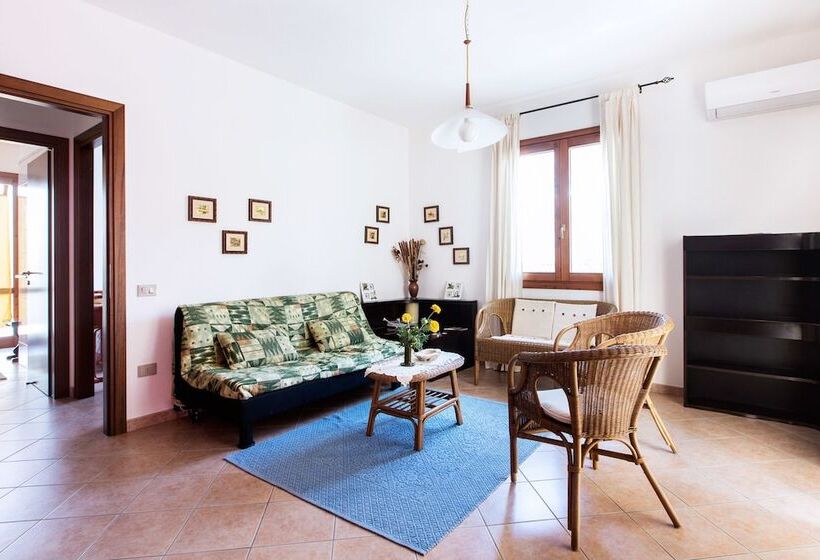 مسافرخانه Case Vacanza Aiosardegna