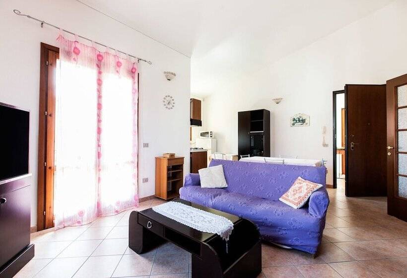 مسافرخانه Case Vacanza Aiosardegna