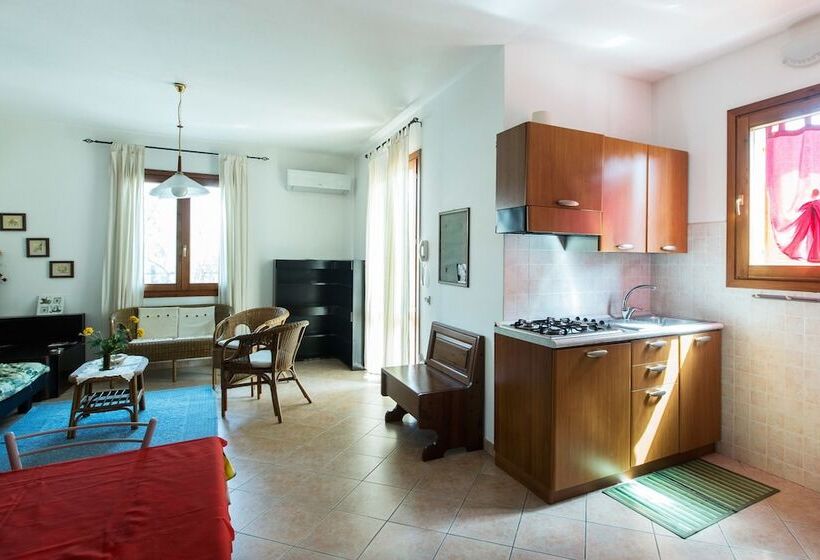 مسافرخانه Case Vacanza Aiosardegna