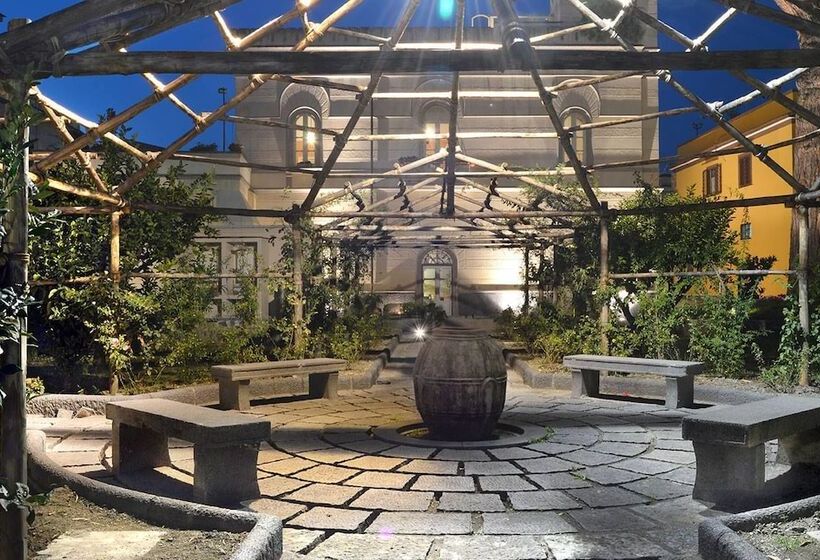 פונדק Villa Silvana