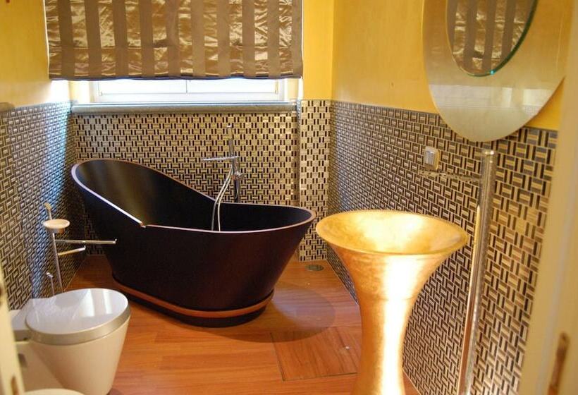 פונדק Villa Silvana