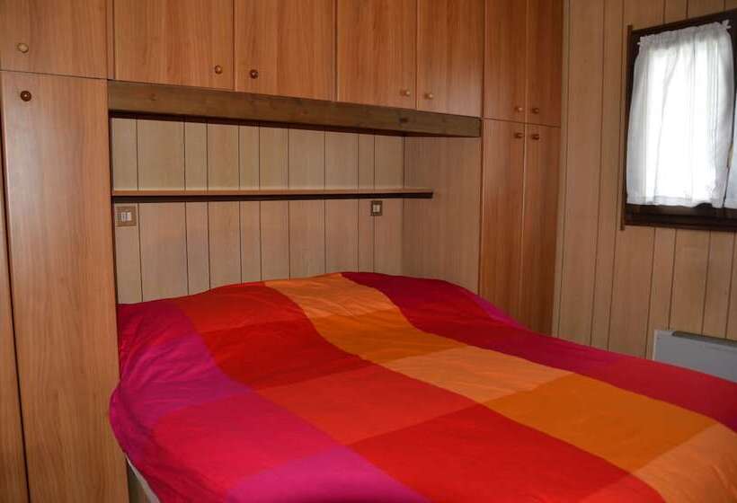 Camping Hotel Au Lac De Como