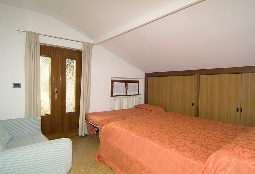 Camping Hotel Au Lac De Como