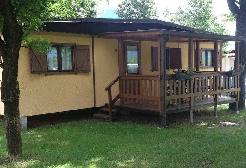 Camping Hotel Au Lac De Como