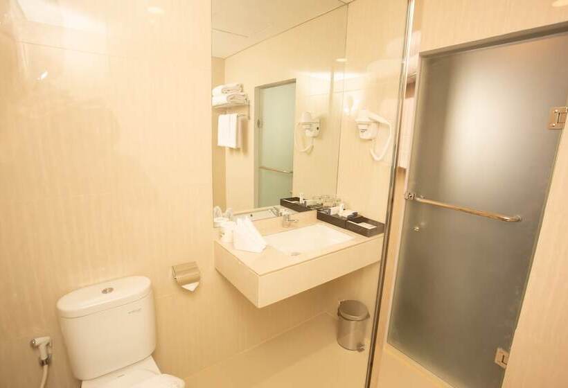 酒店 Best Western Batang Garing