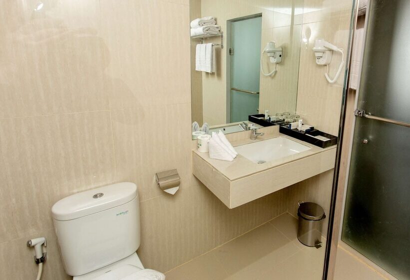 酒店 Best Western Batang Garing