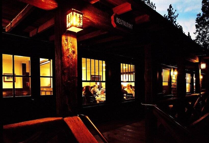호텔 Evergreen Lodge at Yosemite