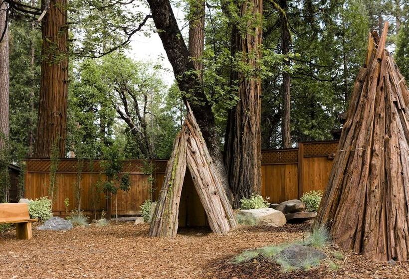 호텔 Evergreen Lodge at Yosemite