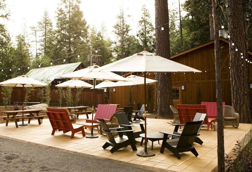 호텔 Evergreen Lodge at Yosemite