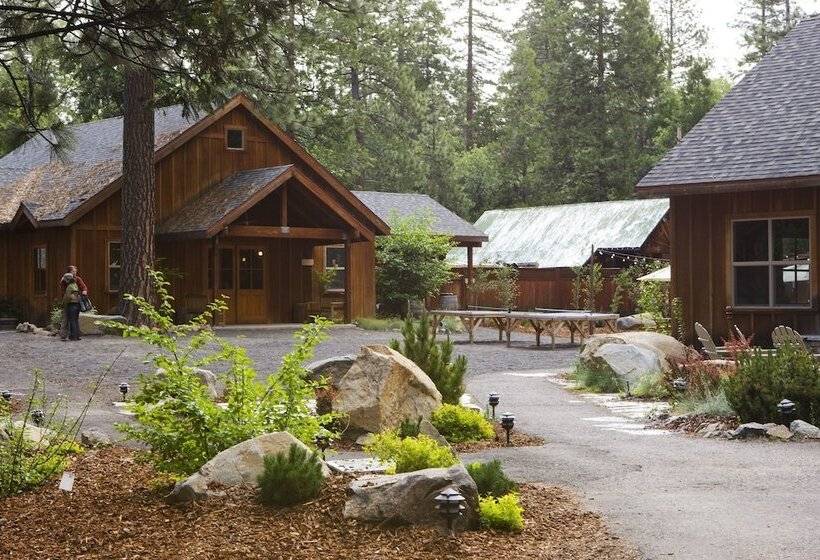 호텔 Evergreen Lodge at Yosemite