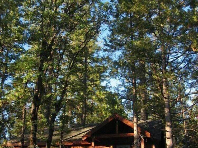 호텔 Evergreen Lodge at Yosemite