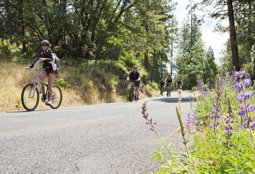 호텔 Evergreen Lodge at Yosemite