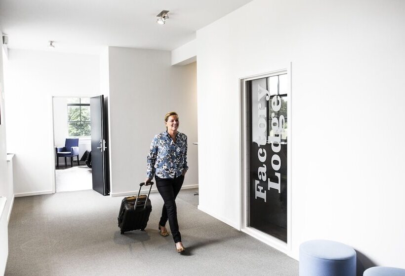 Отель Aiden By Best Western Lolland