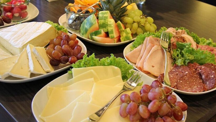 Отель Aiden By Best Western Lolland