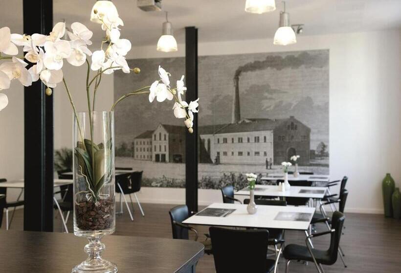 هتل Aiden By Best Western Lolland