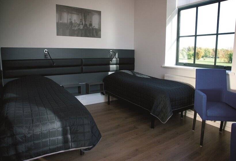 Отель Aiden By Best Western Lolland