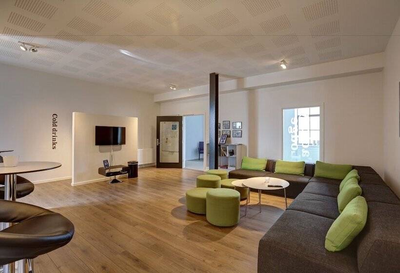 Отель Aiden By Best Western Lolland