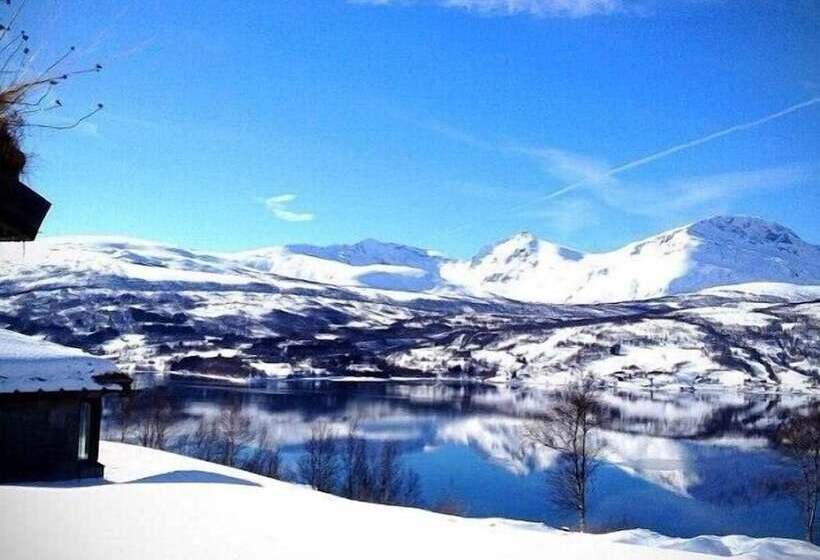 Отель Fjellkysten