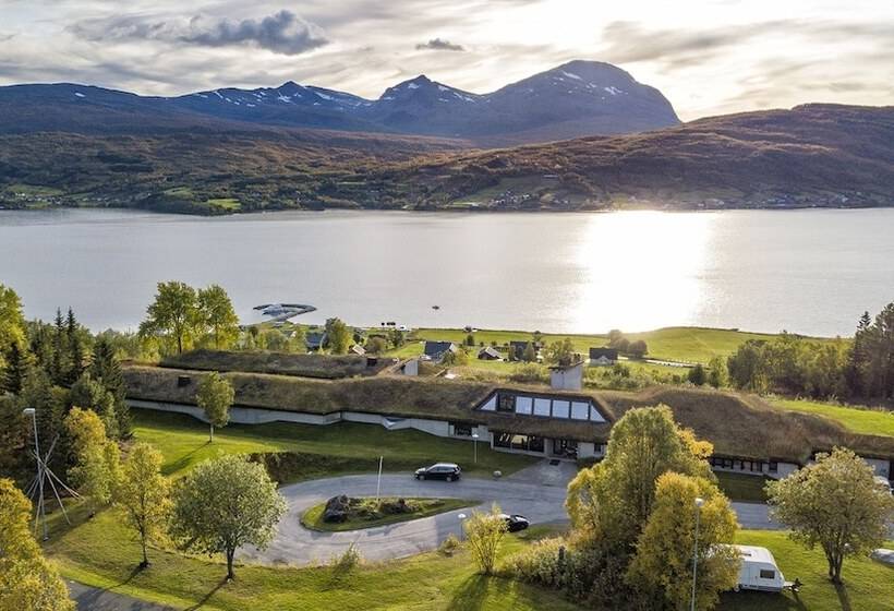 Отель Fjellkysten