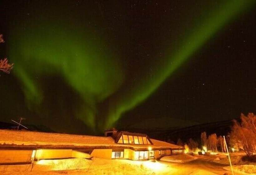 Отель Fjellkysten