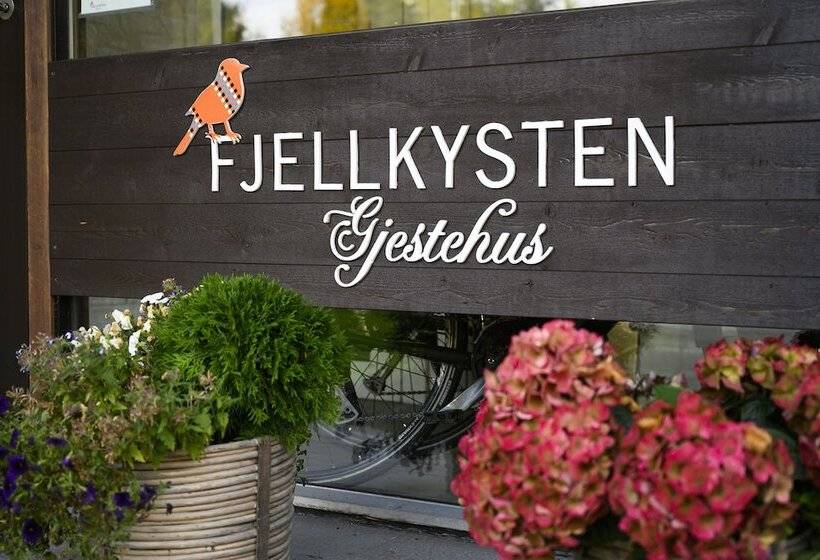 Отель Fjellkysten
