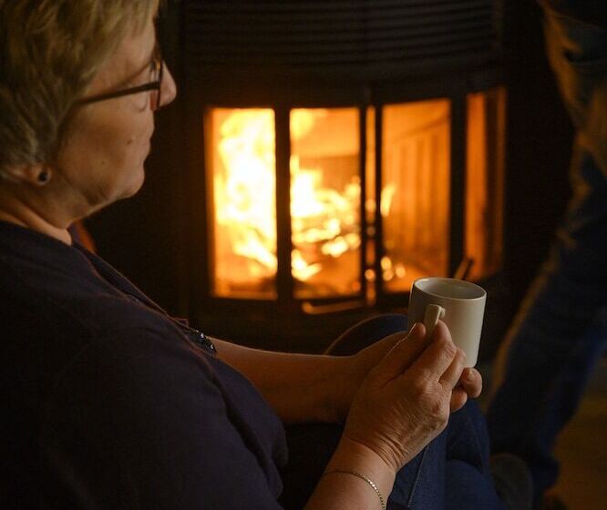 Отель Fjellkysten