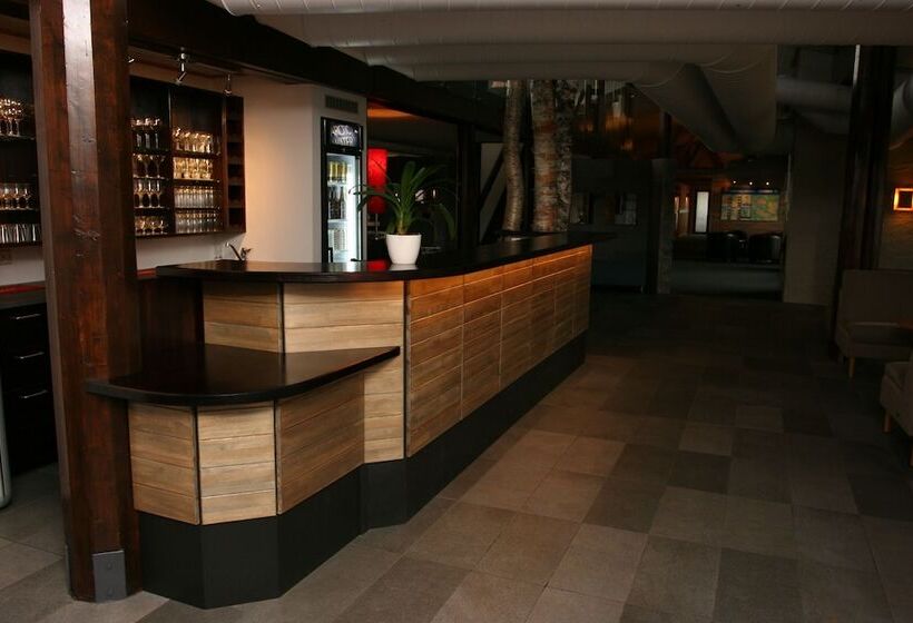 Отель Fjellkysten