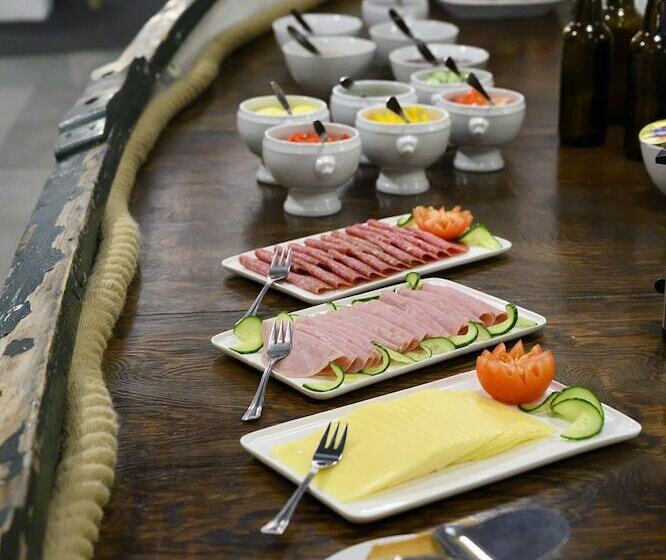 Отель Fjellkysten