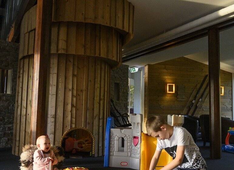 Отель Fjellkysten