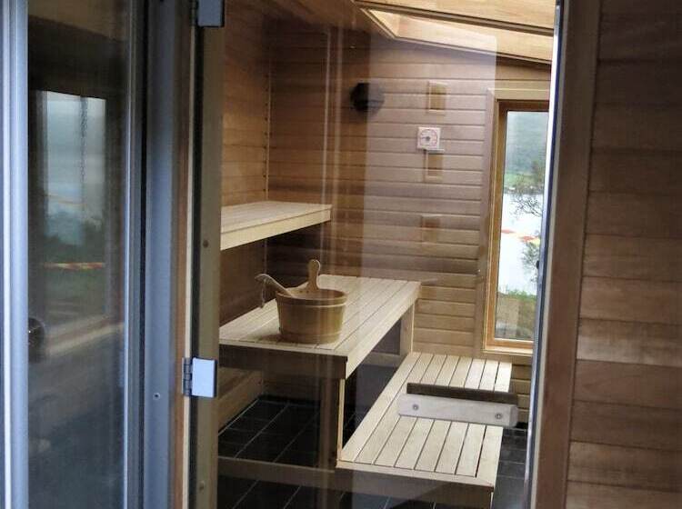 Отель Fjellkysten