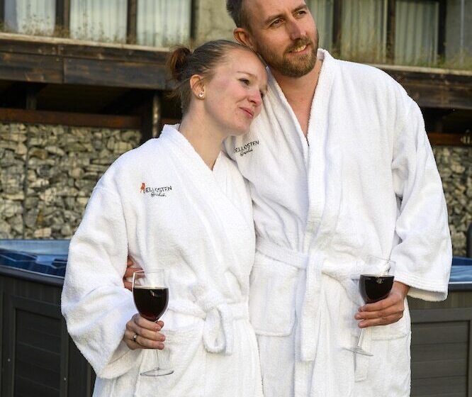 Отель Fjellkysten