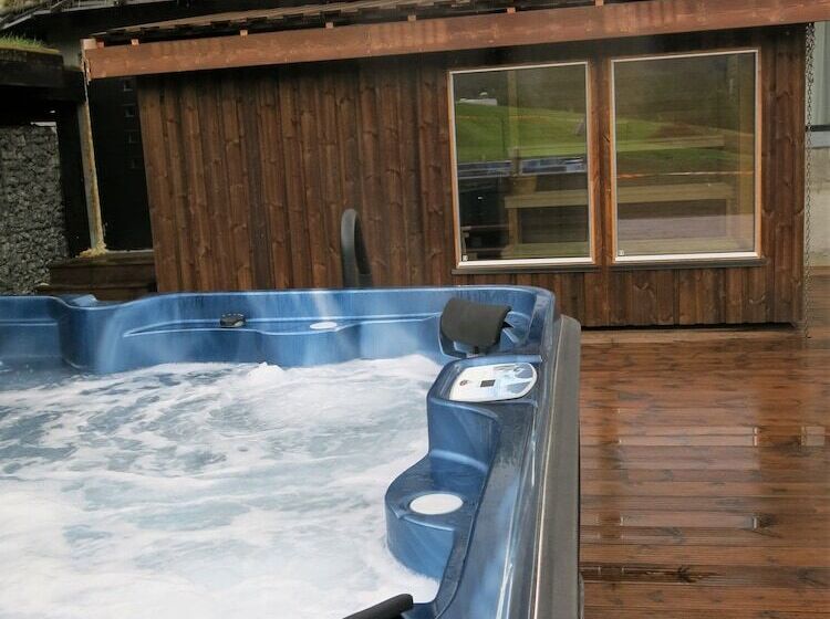 Отель Fjellkysten