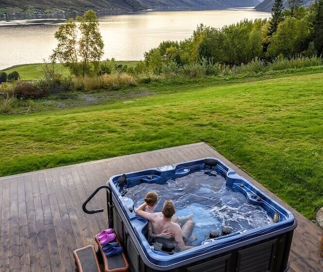 Отель Fjellkysten