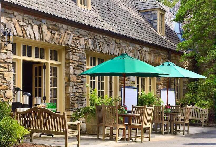 בית מלון כפרי Graylyn Estate