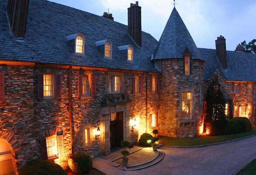 בית מלון כפרי Graylyn Estate