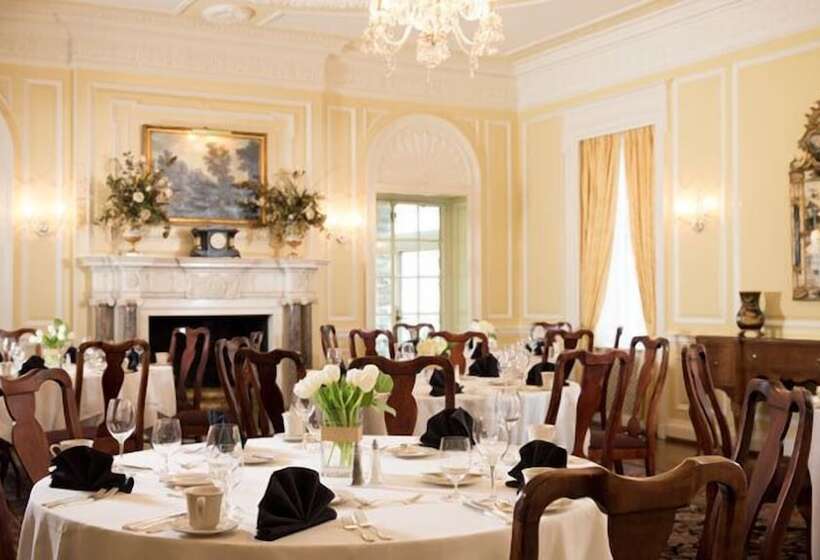 בית מלון כפרי Graylyn Estate